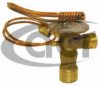 VW 6N0820679A Expansion Valve, air conditioning